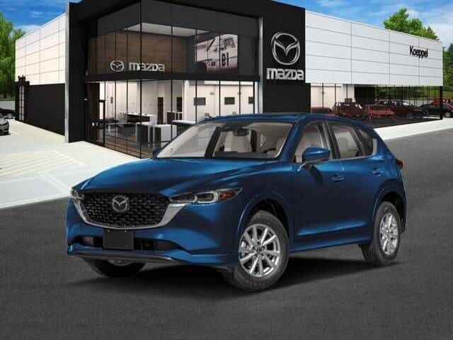 2025 MAZDA CX-5