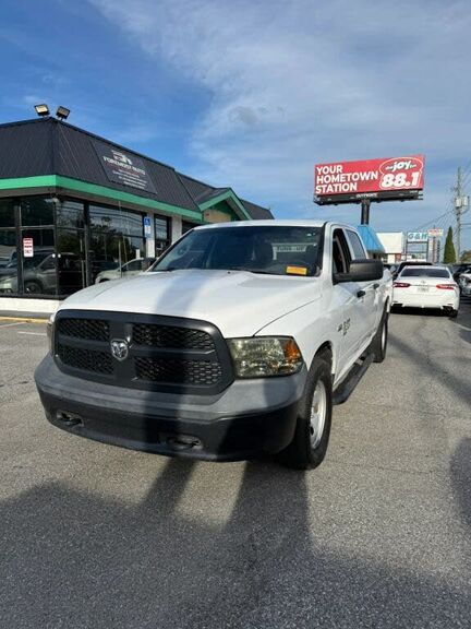 2019 RAM 1500
