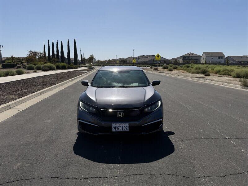 2019 HONDA Civic