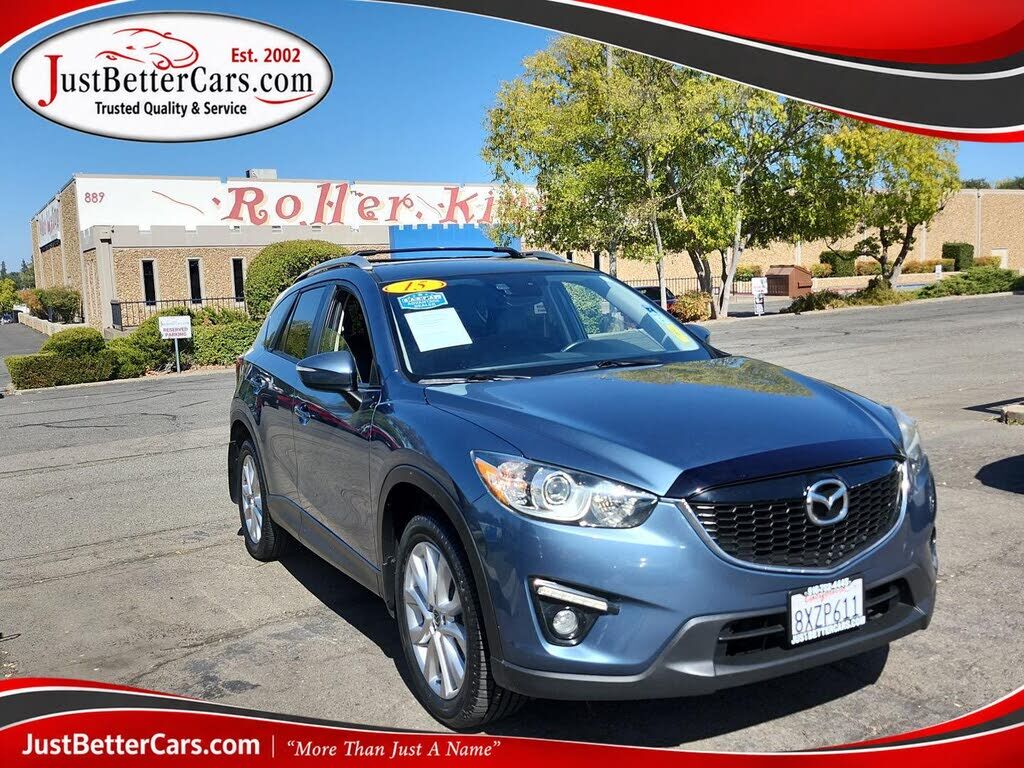 2015 MAZDA CX-5