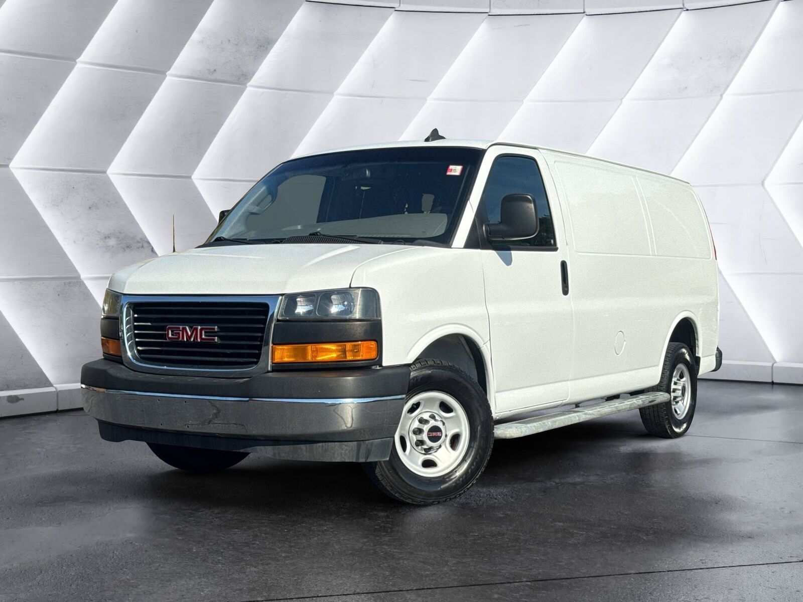 2021 GMC Savana