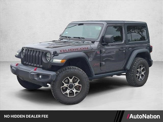 2020 JEEP Wrangler