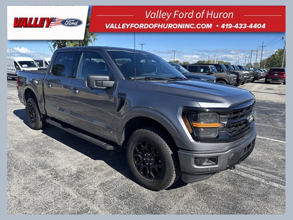 2024 FORD F-150