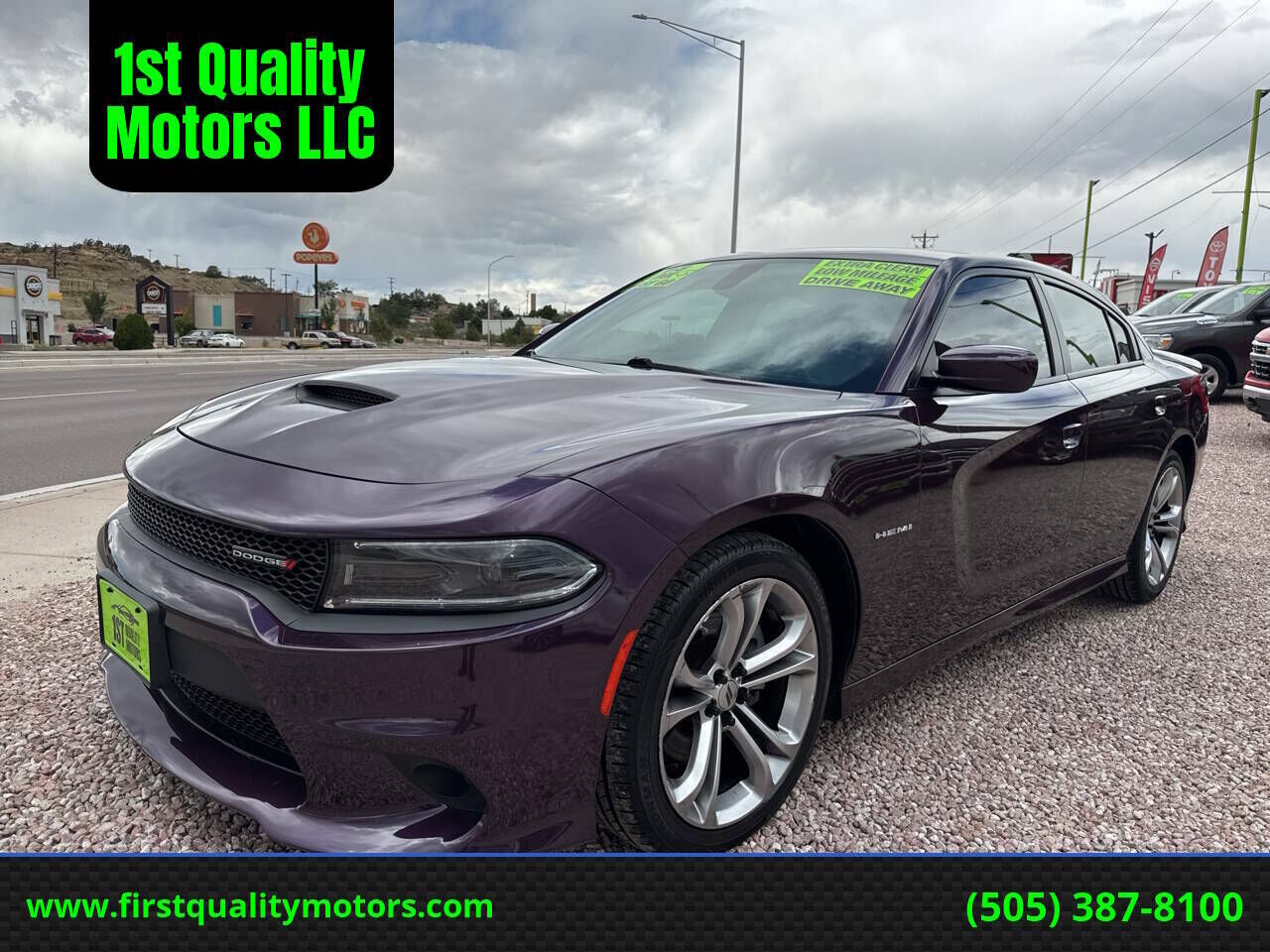 2022 DODGE Charger