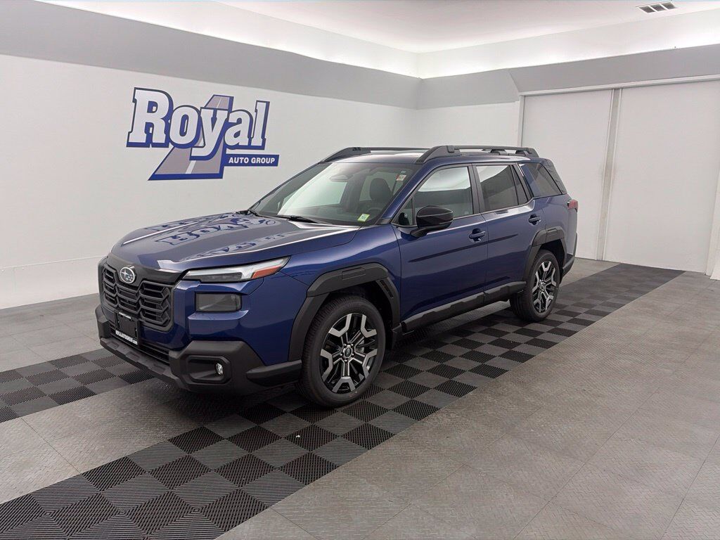 2026 SUBARU Outback