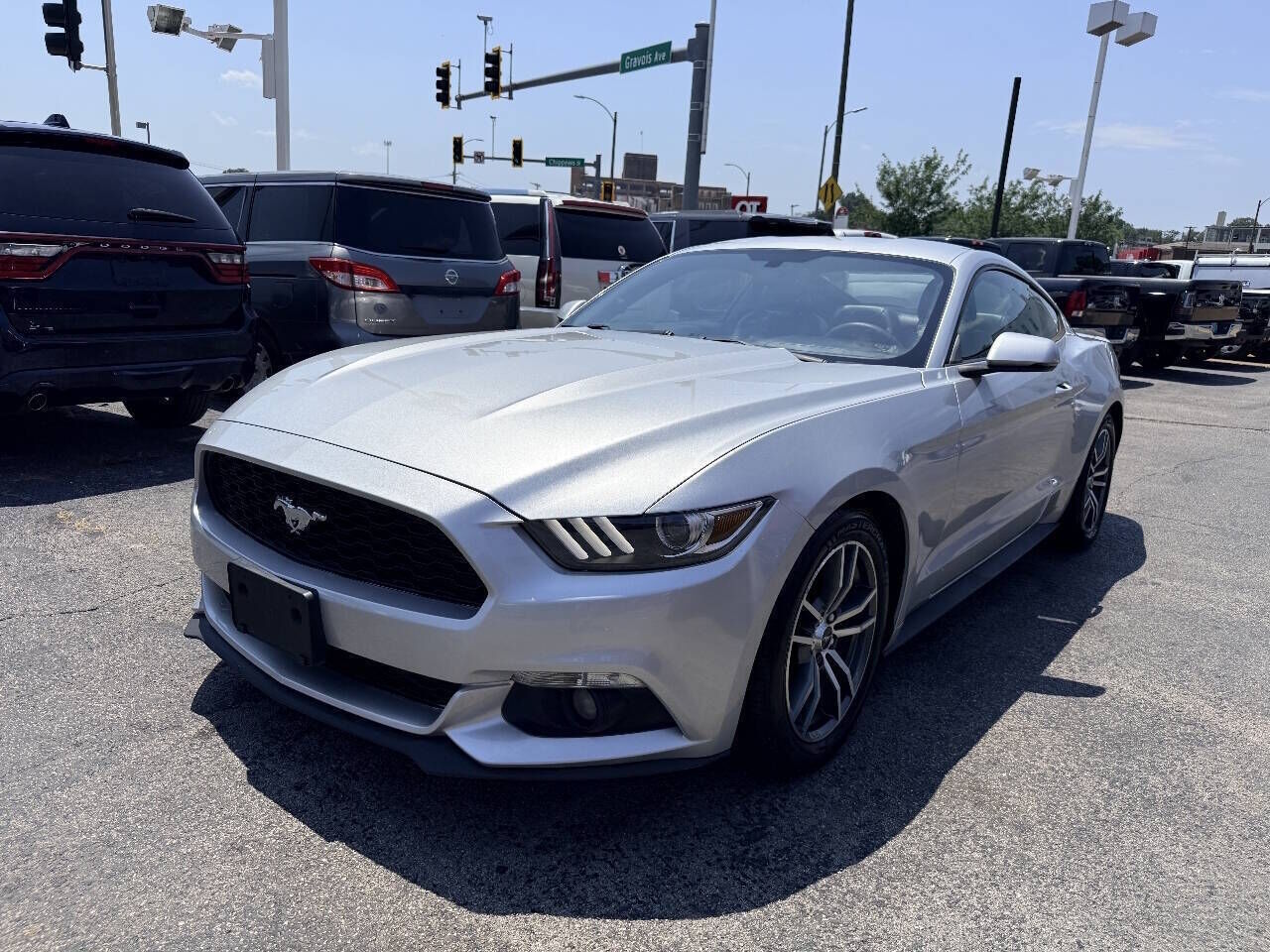 2015 FORD Mustang