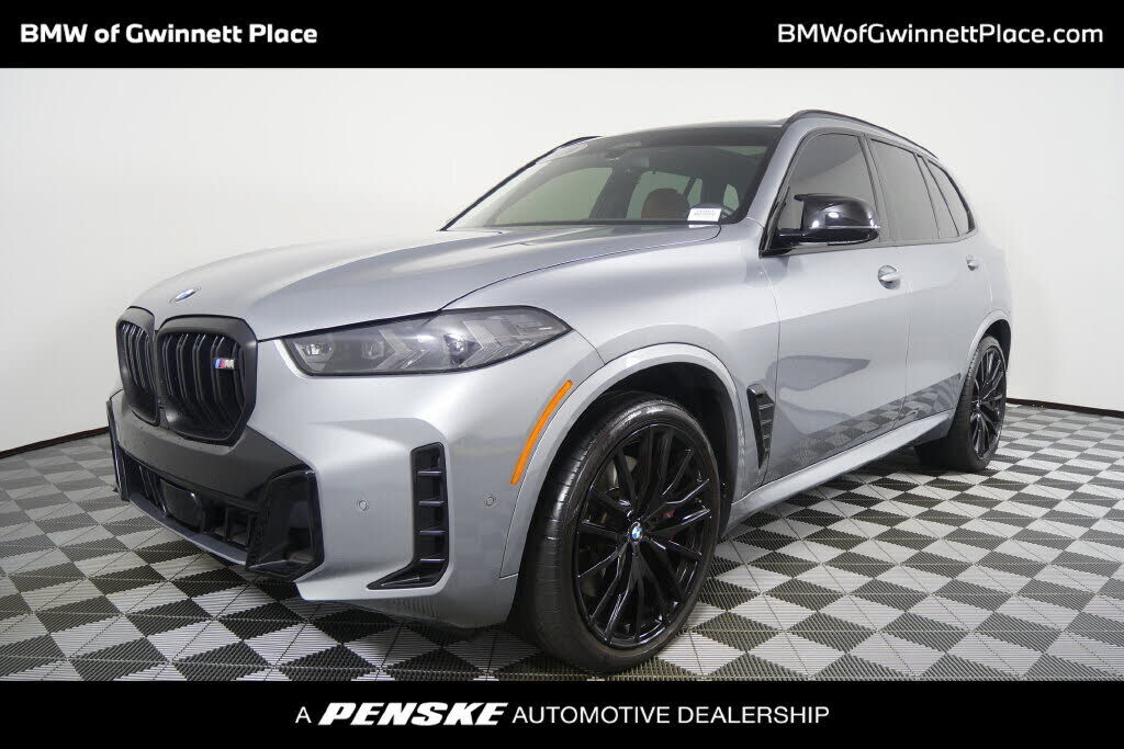 2024 BMW X5