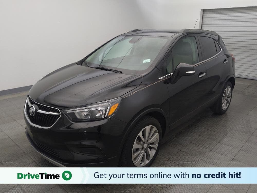 2019 BUICK Encore
