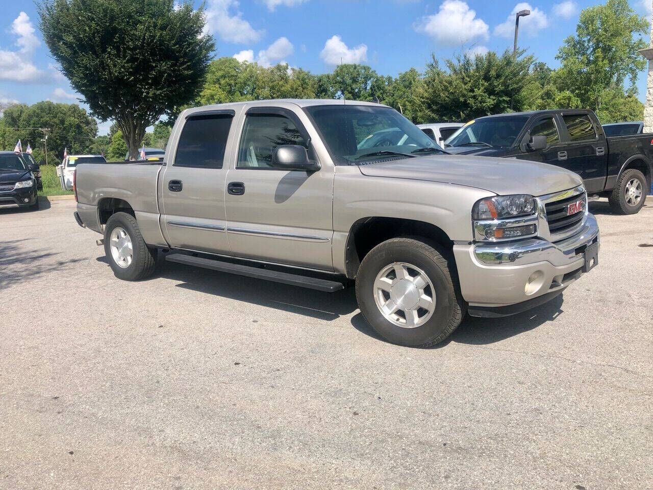 2006 GMC Sierra