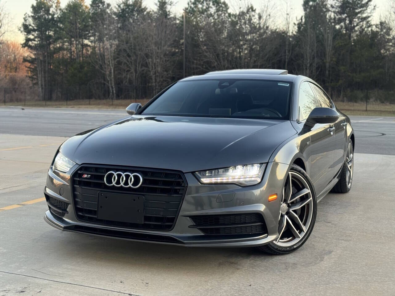 2016 AUDI S7