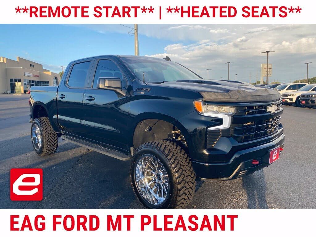 2023 CHEVROLET Silverado