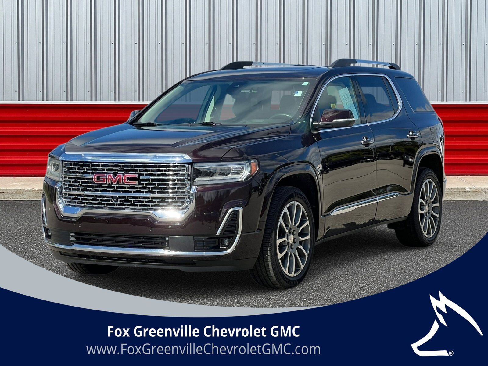 2021 GMC Acadia