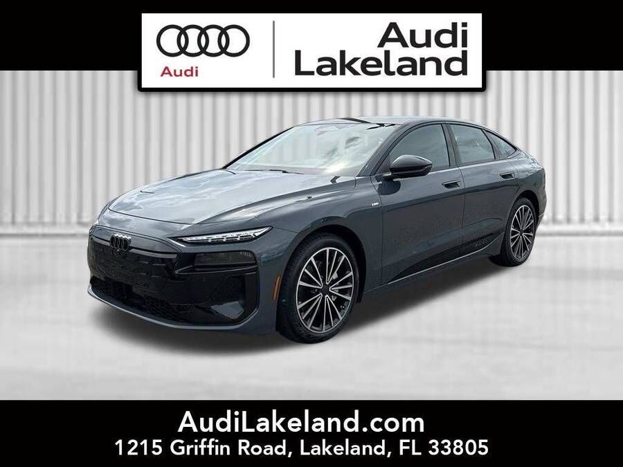 2027 AUDI A6