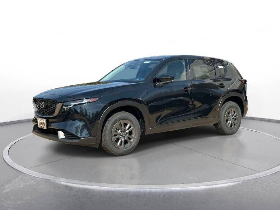 2026 MAZDA CX-5