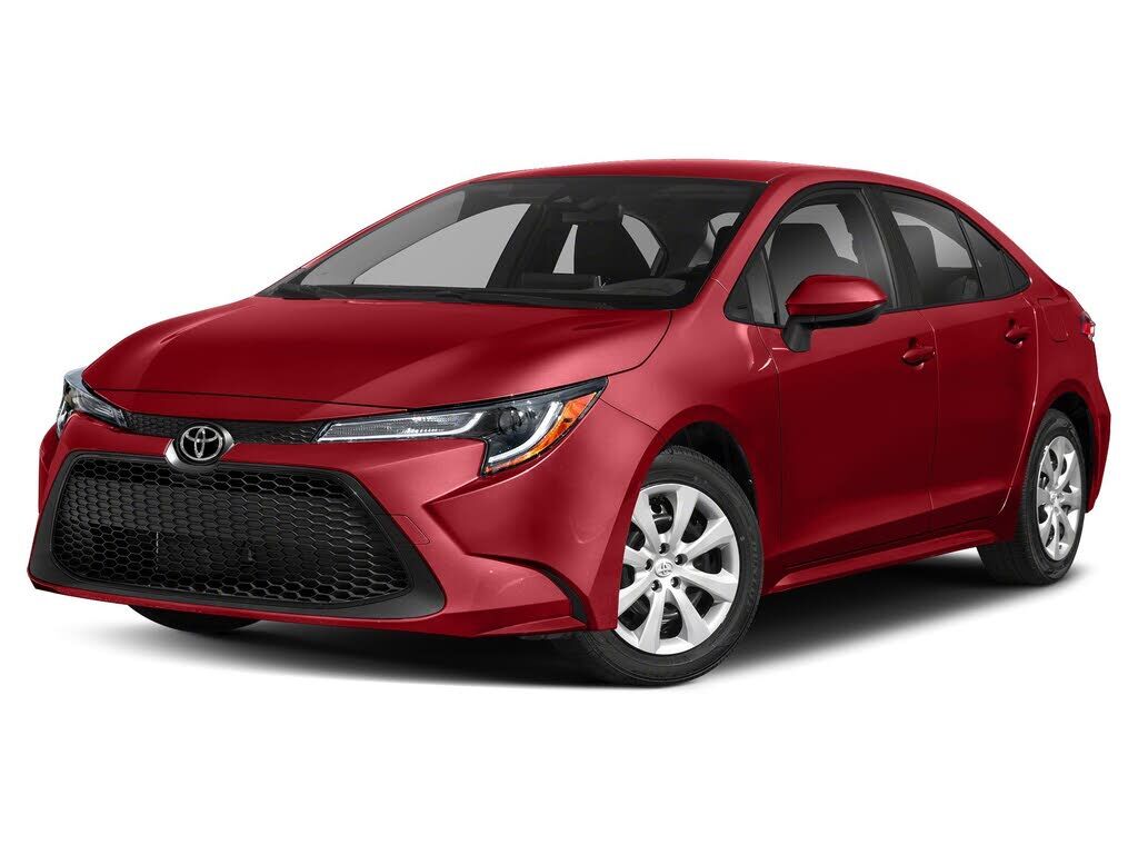 2021 TOYOTA Corolla