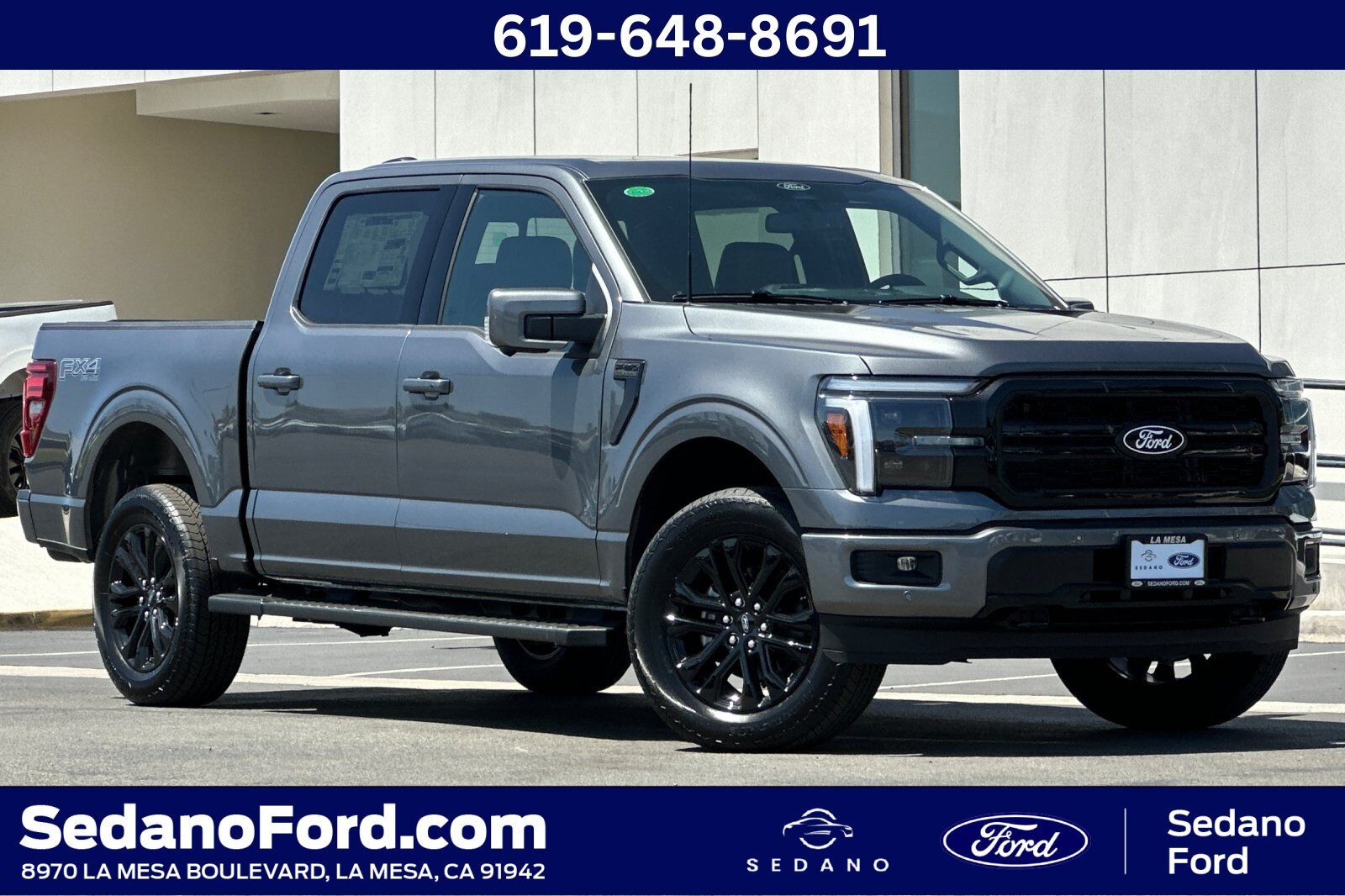 2026 FORD F-150