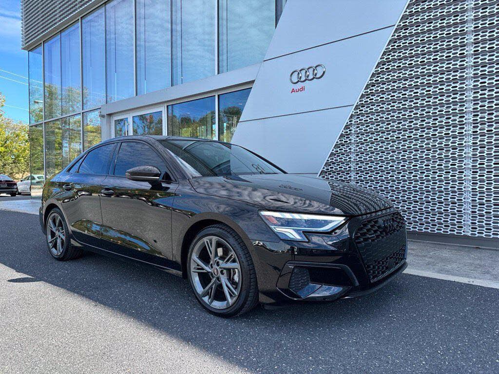 2024 AUDI A3