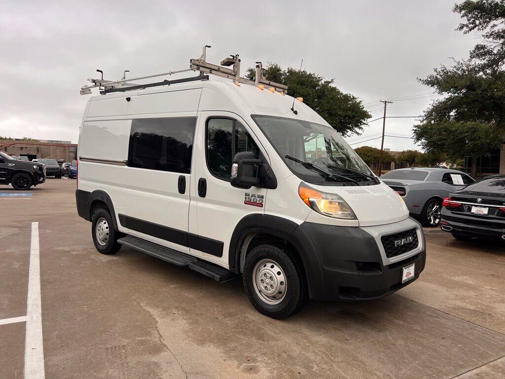 2021 RAM Promaster 1500