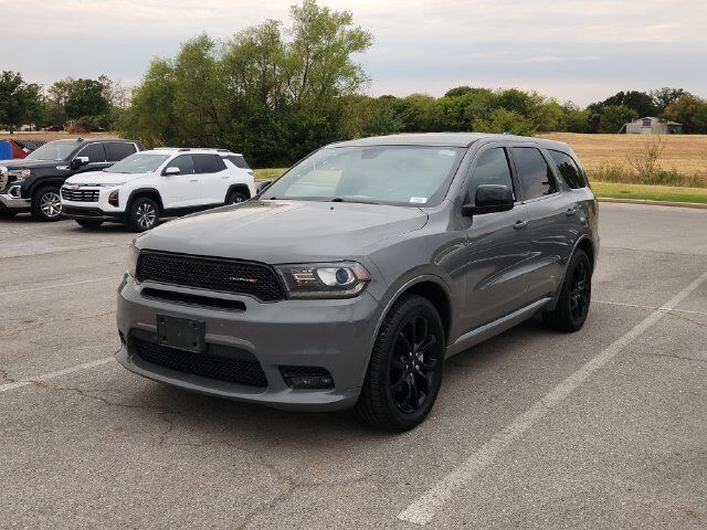2020 DODGE Durango
