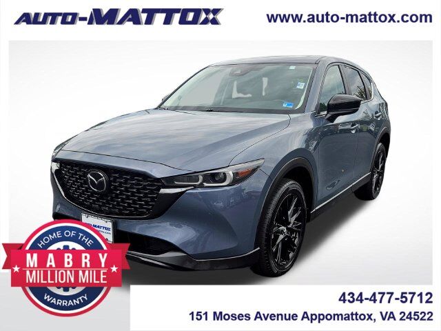 2023 MAZDA CX-5