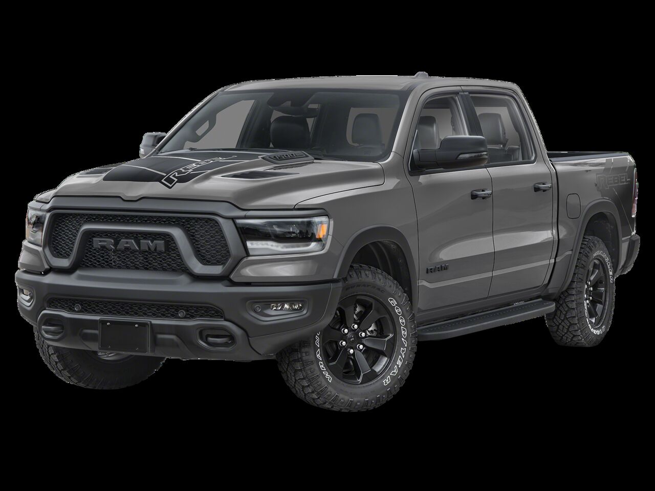2023 RAM 1500
