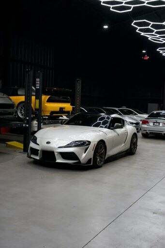 2024 TOYOTA Supra