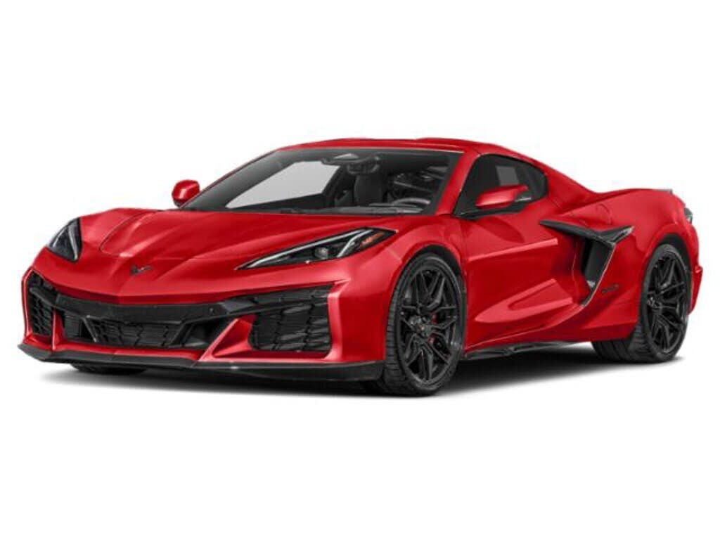 2026 CHEVROLET Corvette