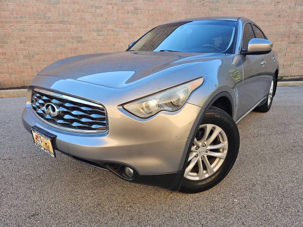 2011 INFINITI FX35
