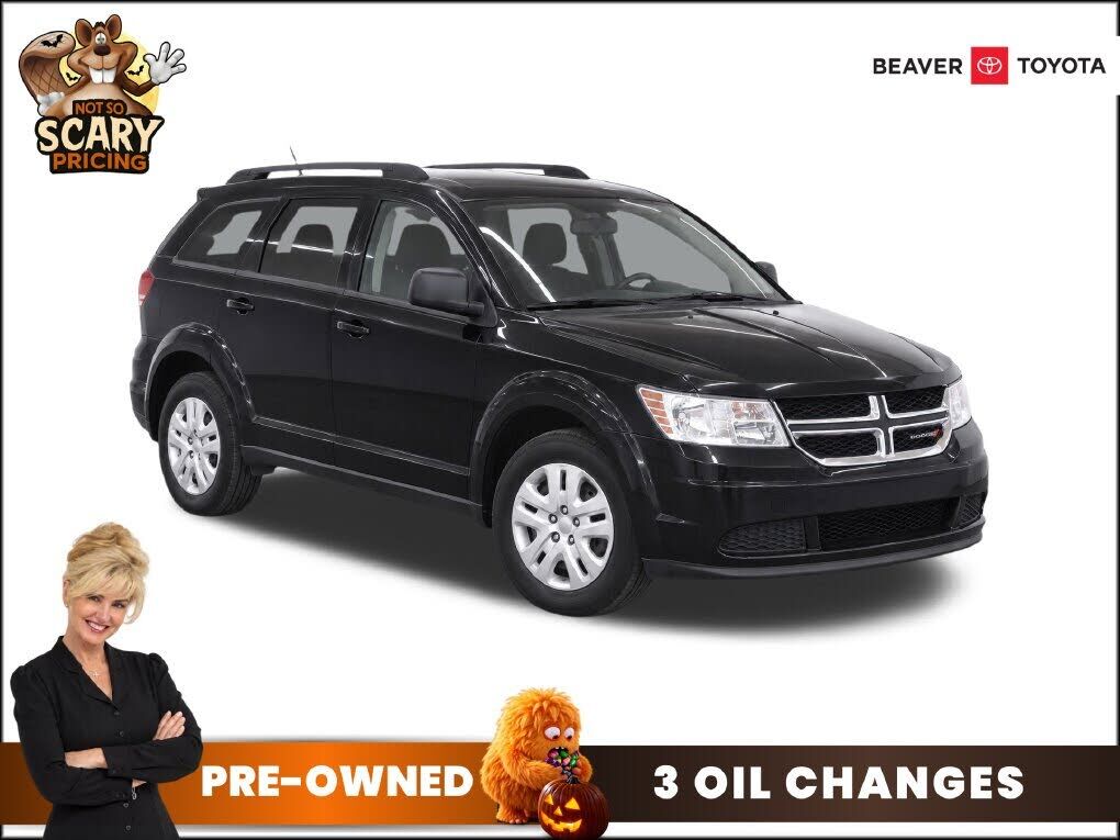 2017 DODGE Journey