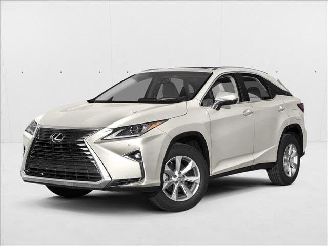 2018 LEXUS RX