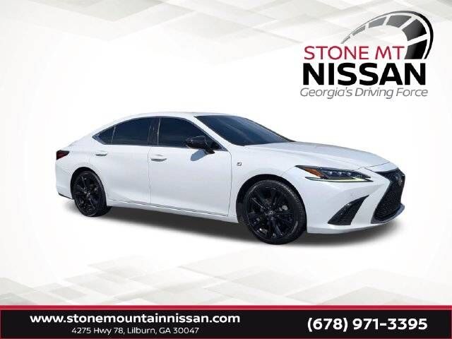 2021 LEXUS ES