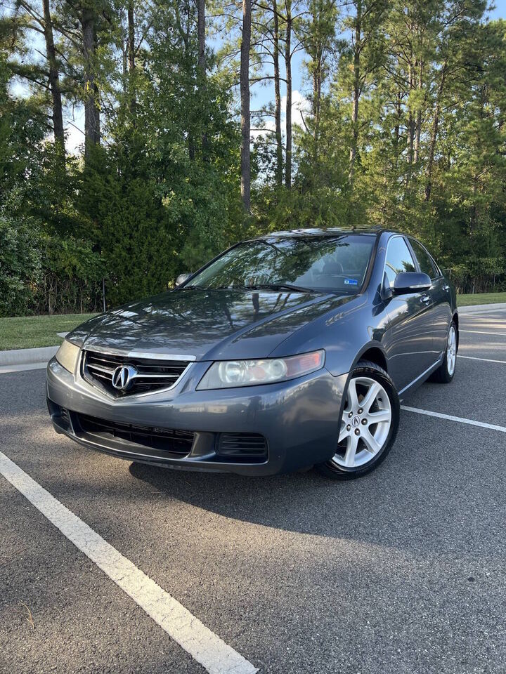 2004 ACURA TSX