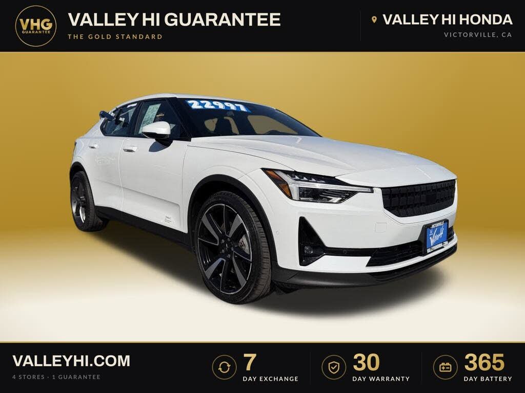 2022 POLESTAR PS2