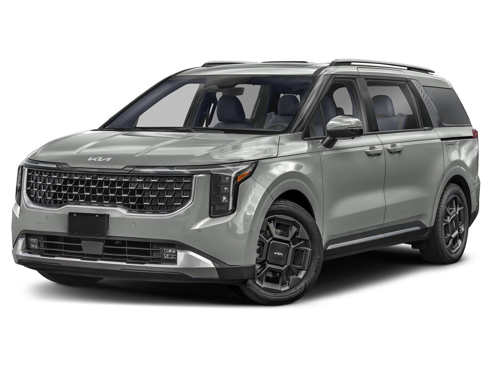 2025 KIA Carnival
