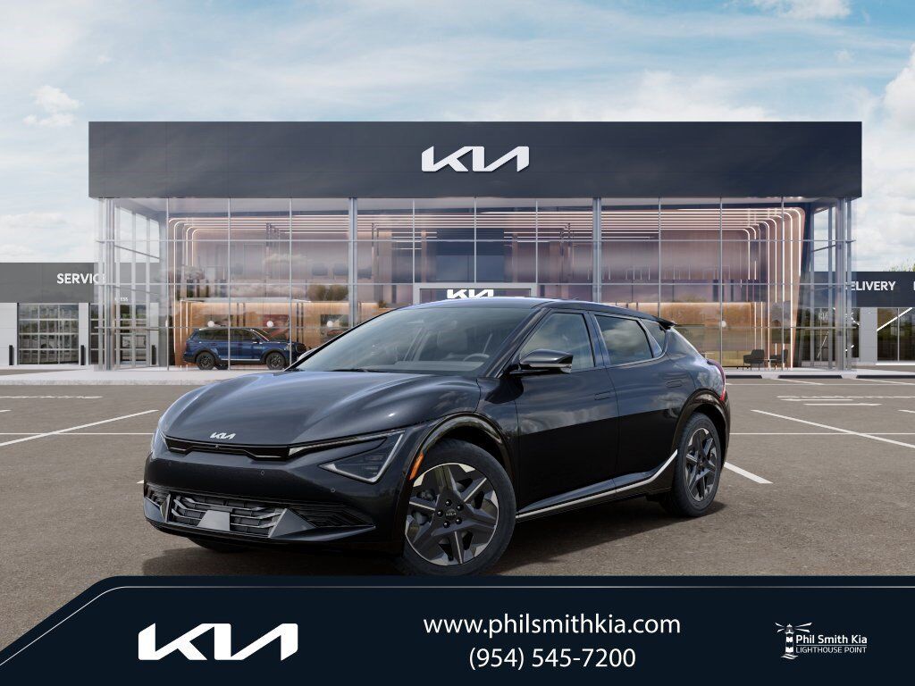 2026 KIA EV6