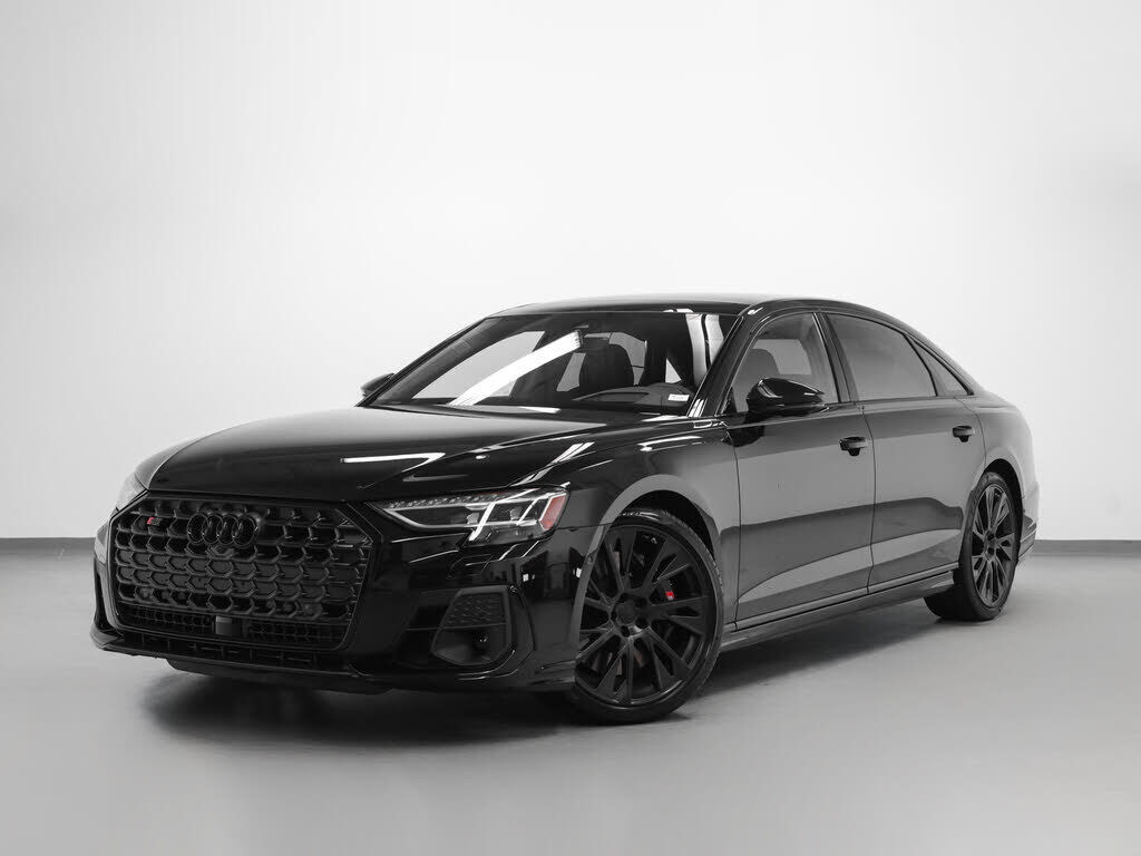 2026 AUDI S8