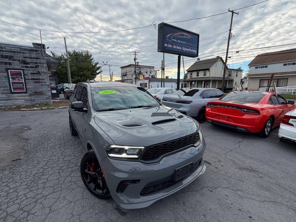 2021 DODGE Durango