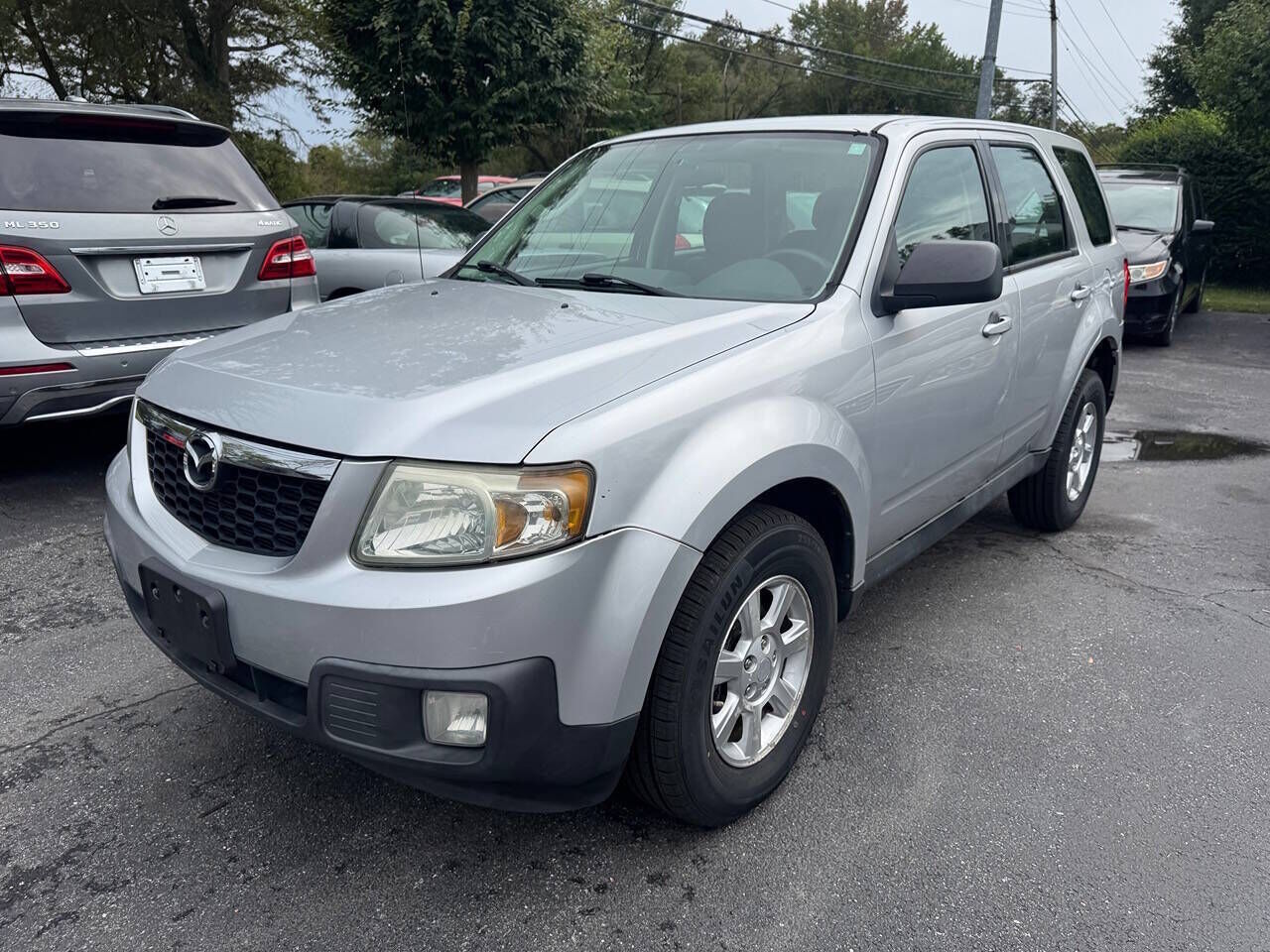 2010 MAZDA Tribute
