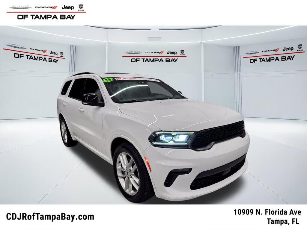 2023 DODGE Durango