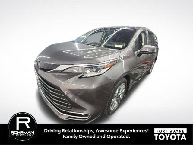 2022 TOYOTA Sienna
