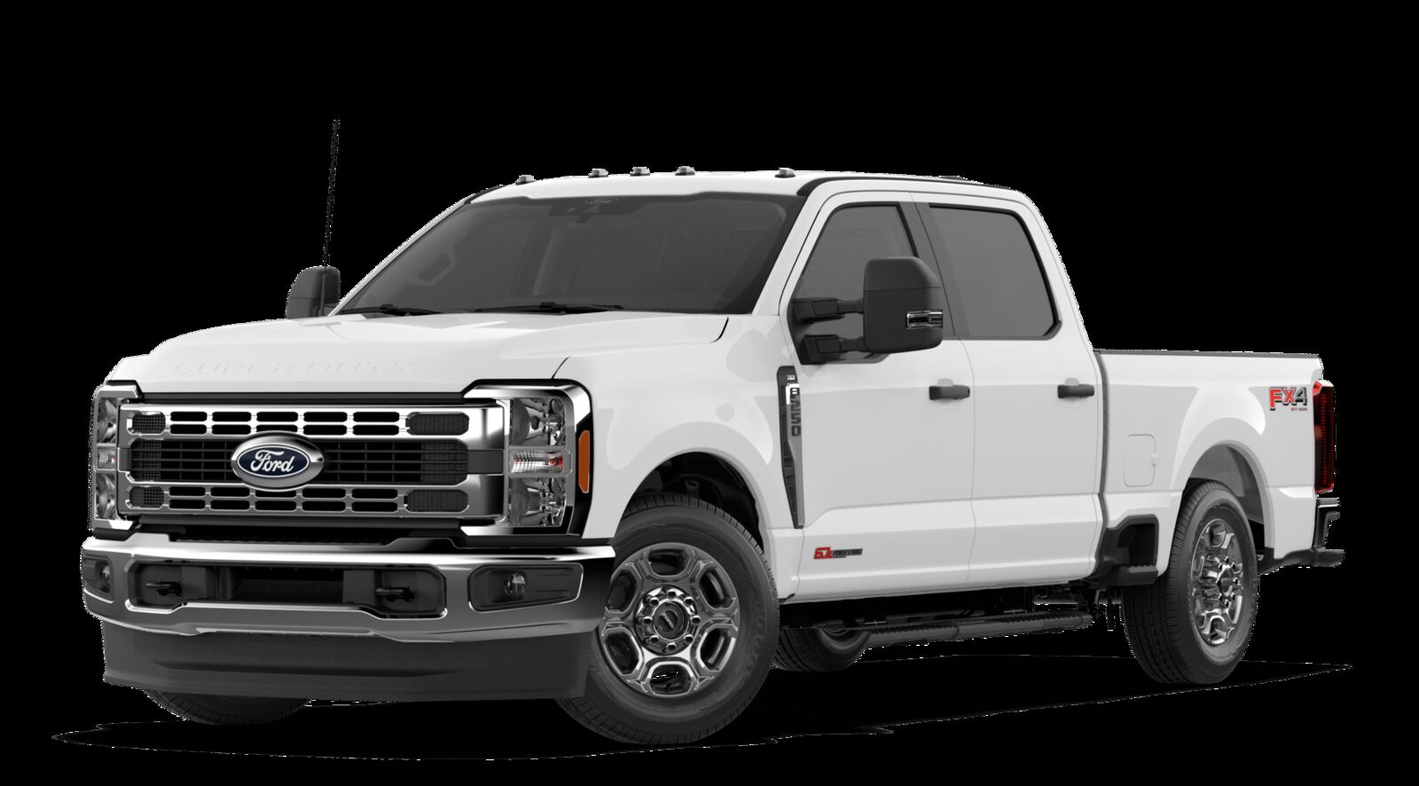 2027 FORD F-250