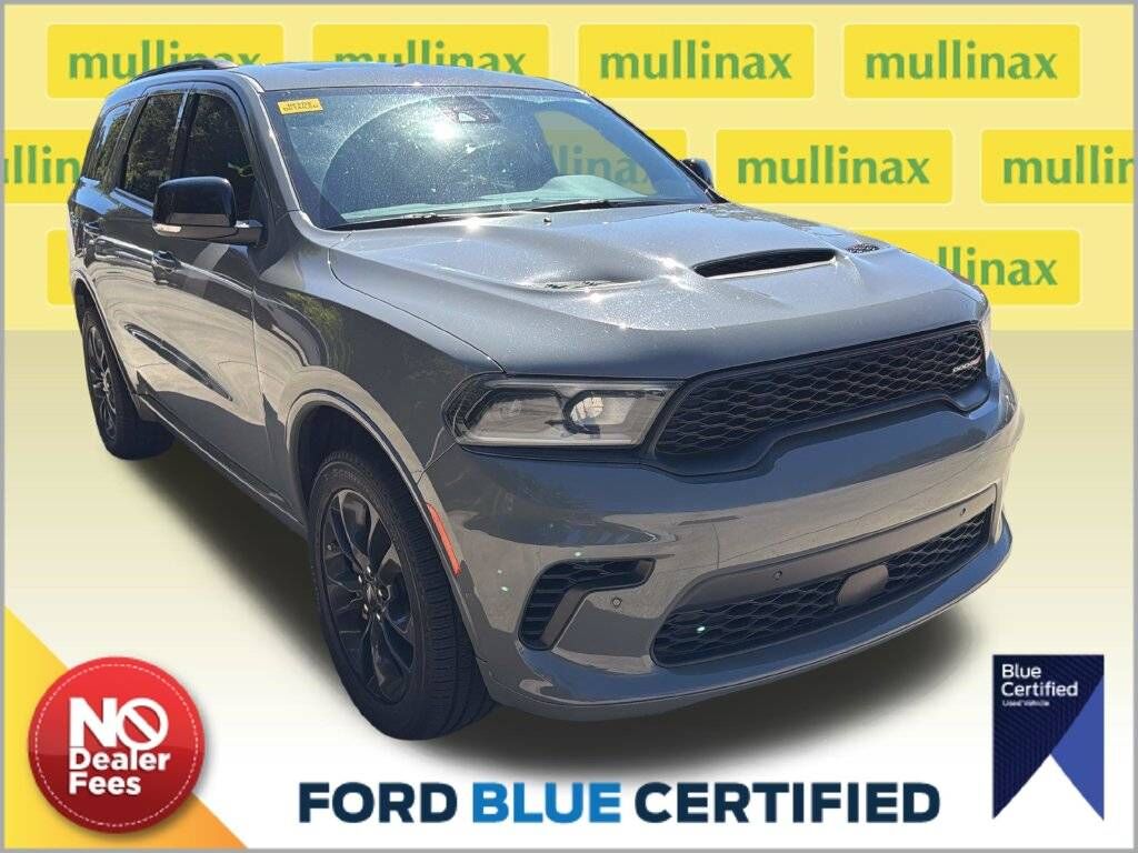 2025 DODGE Durango