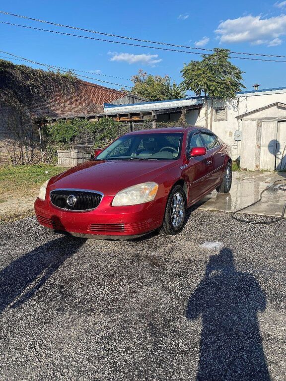 2006 BUICK Lucerne