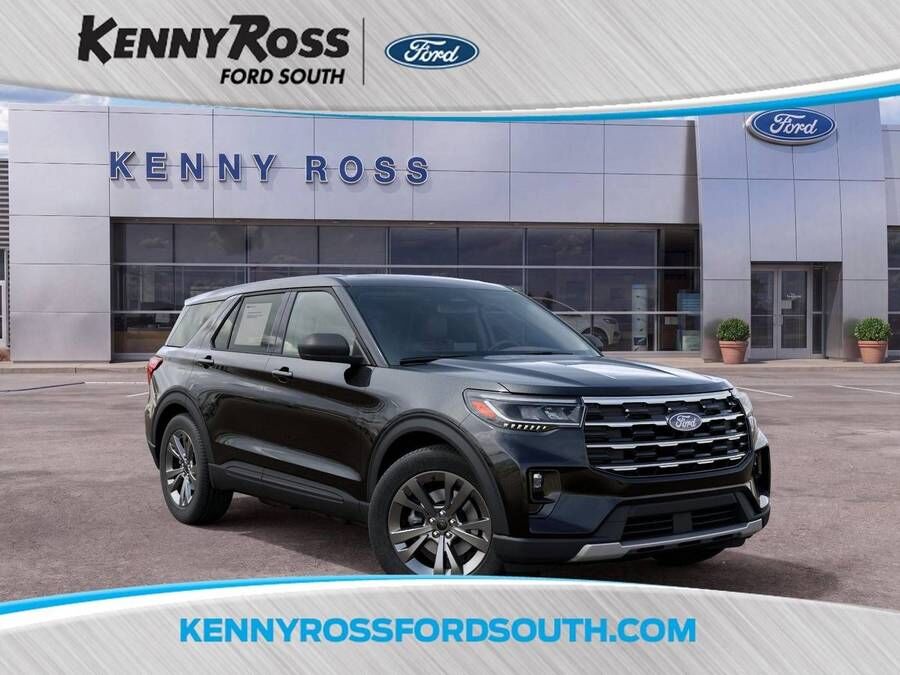 2027 FORD Explorer