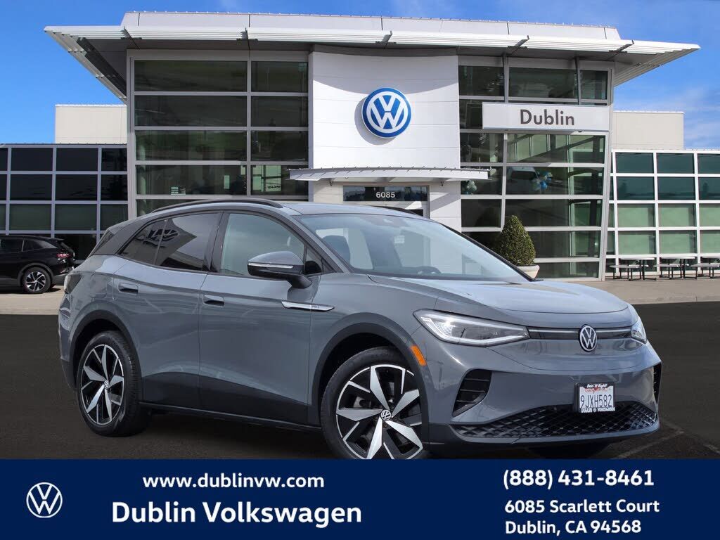2023 VOLKSWAGEN ID.4