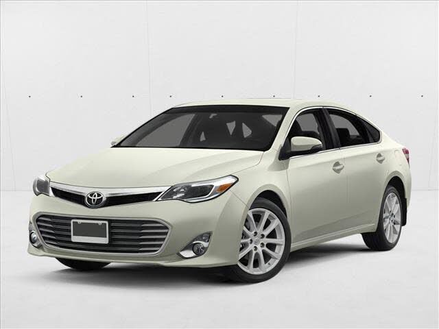 2013 TOYOTA Avalon