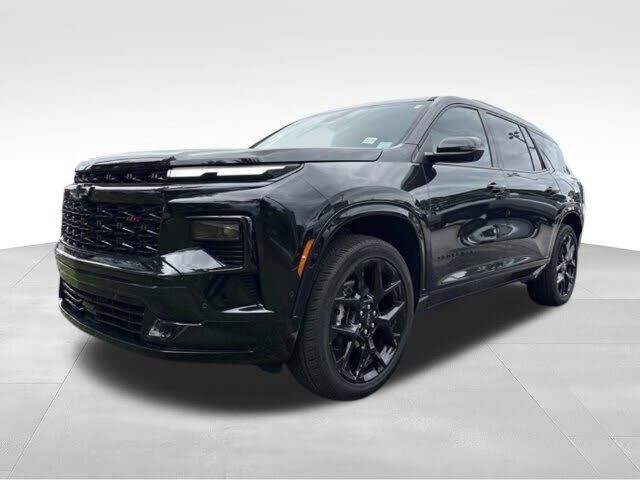 2025 CHEVROLET Traverse