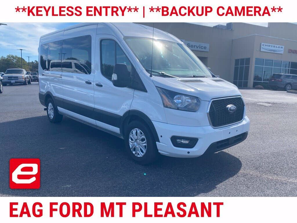 2025 FORD Transit