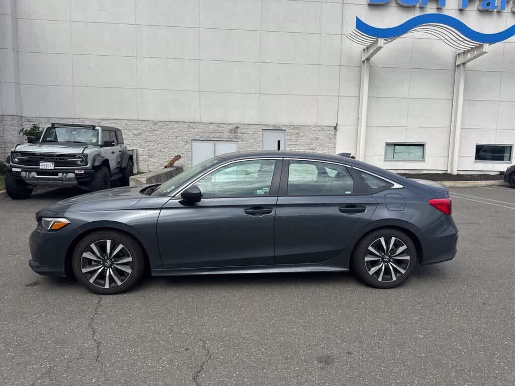 2024 HONDA Civic