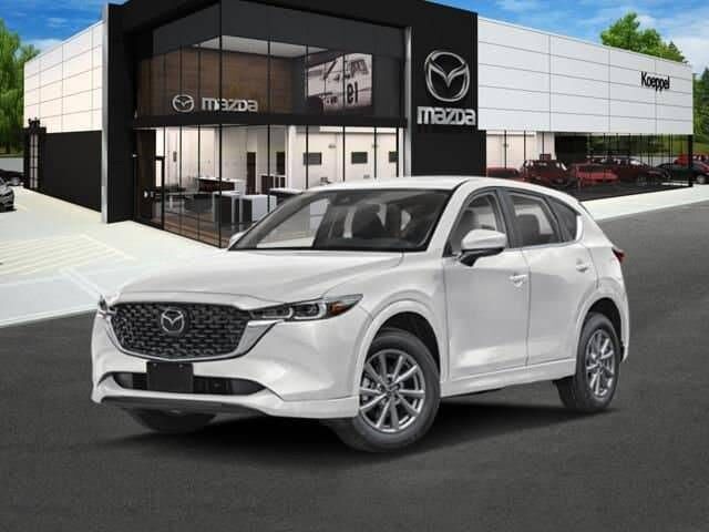 2025 MAZDA CX-5